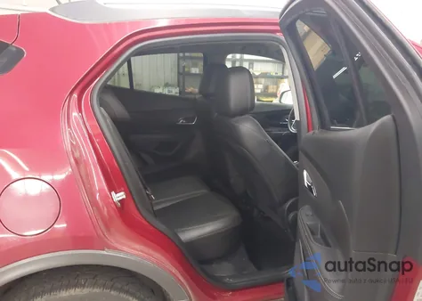 2014 Buick Encore Convenience из США, поврежденный, VIN KL4CJFSB8EB517726